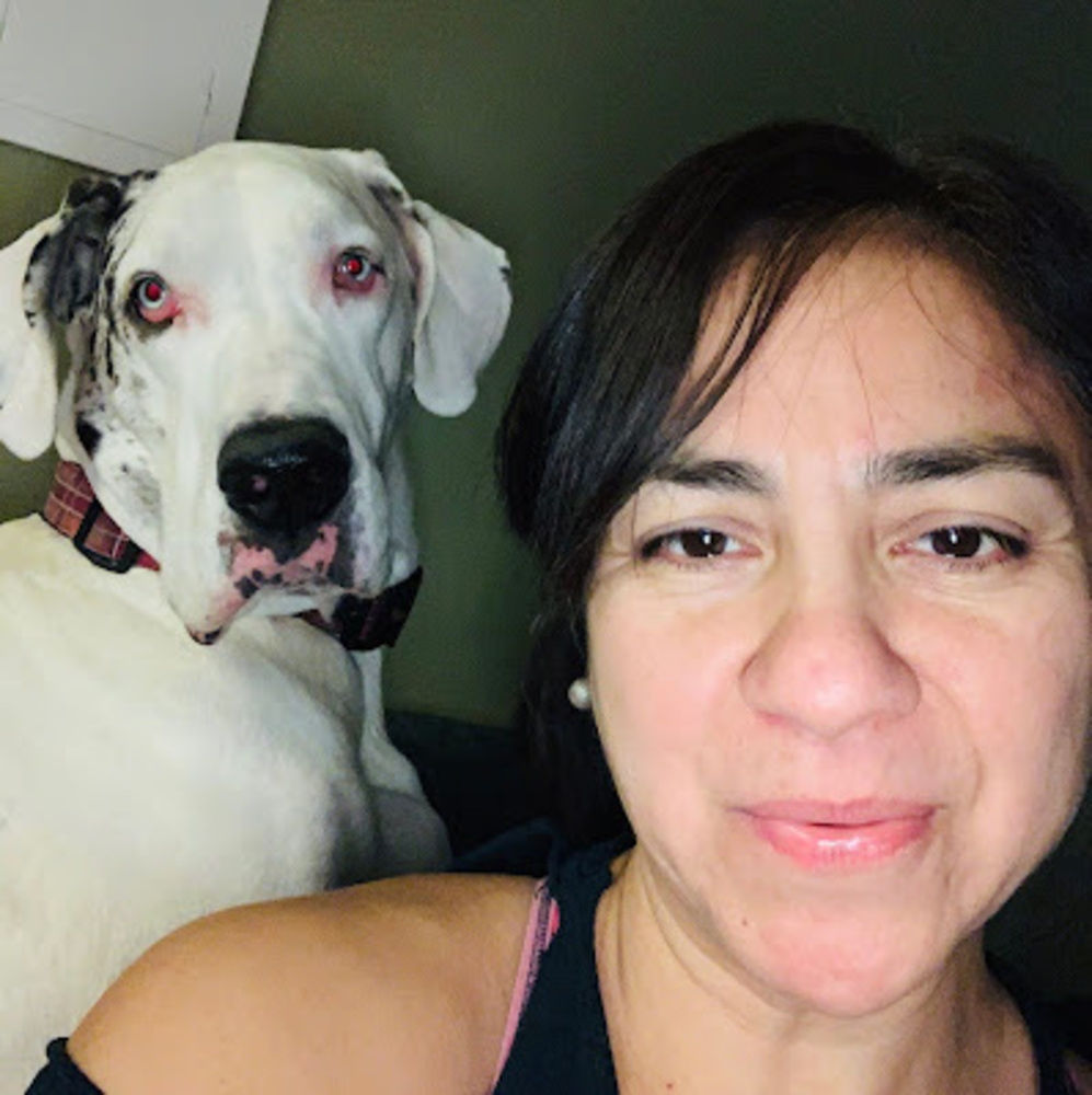 Meet your Posher, Maria laura